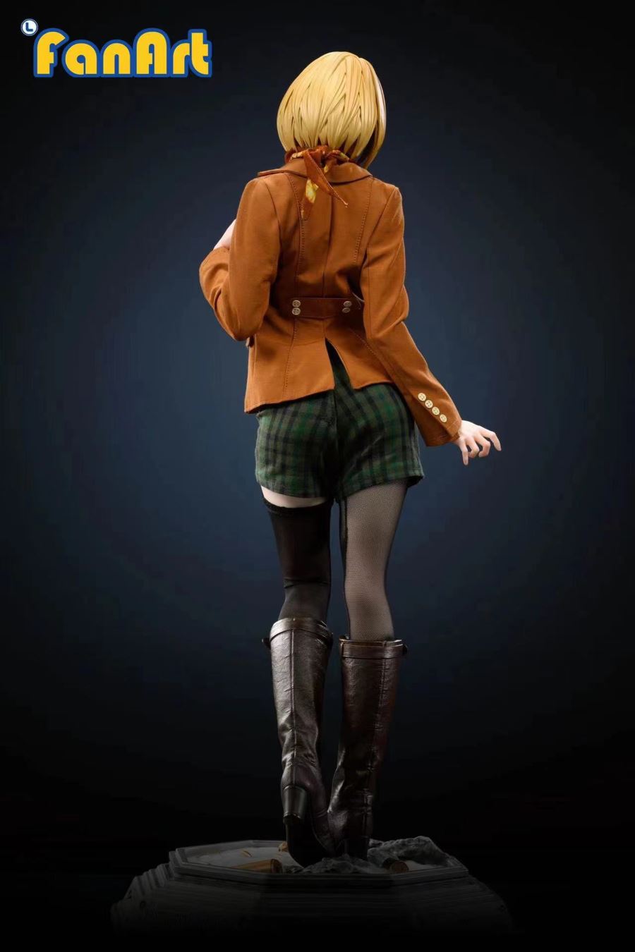 Ashley Graham - Resident Evil 4 1/3