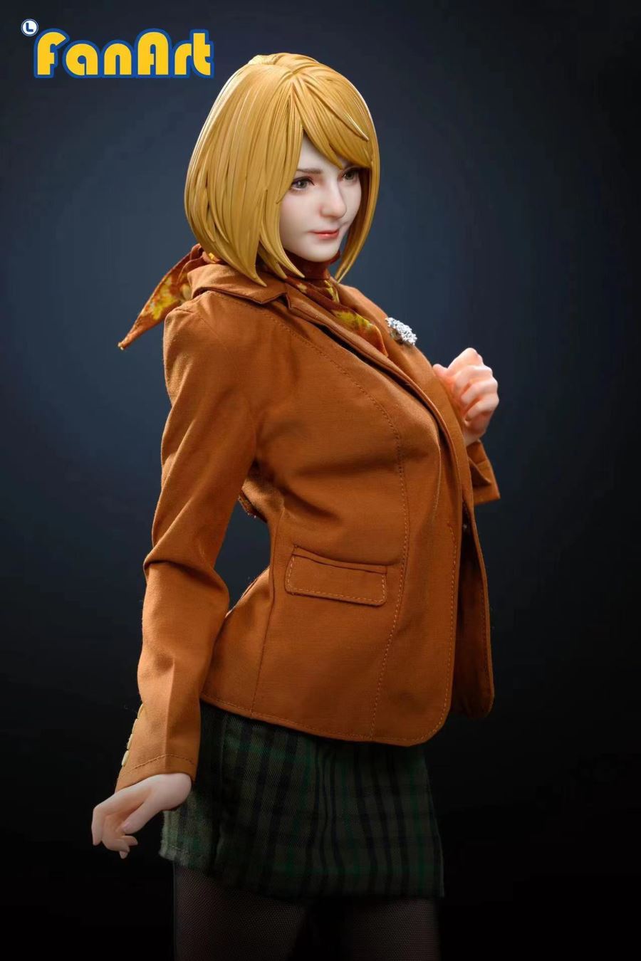 Ashley Graham - Resident Evil 4 1/3