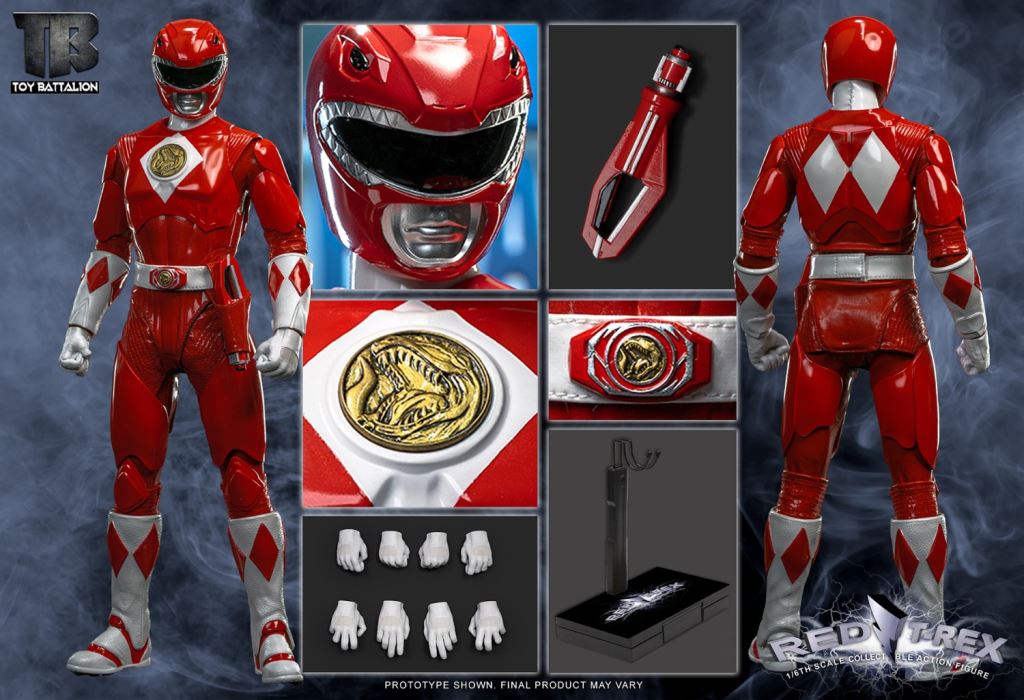 Tyrannosaurus Warrior