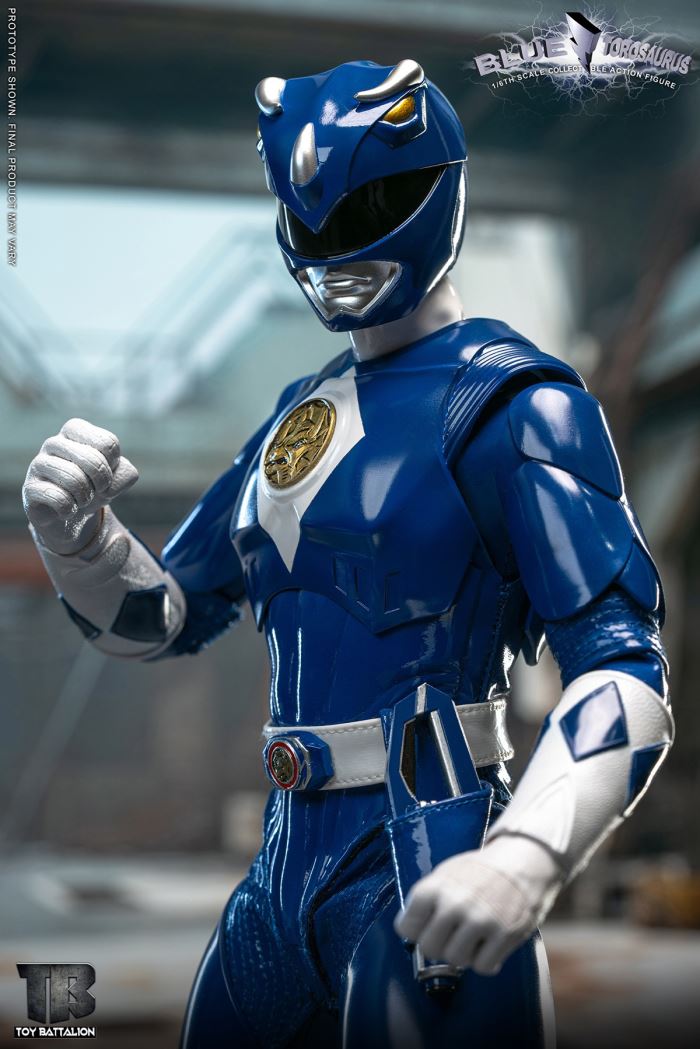 Tyrannosaurus Warrior