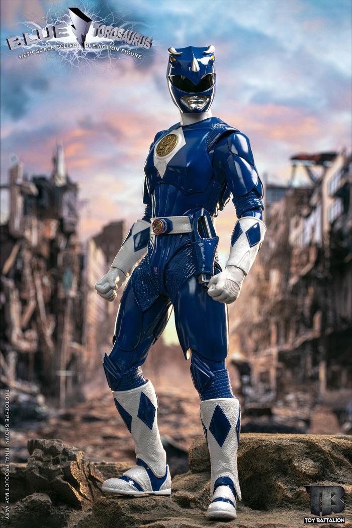 Tyrannosaurus Warrior