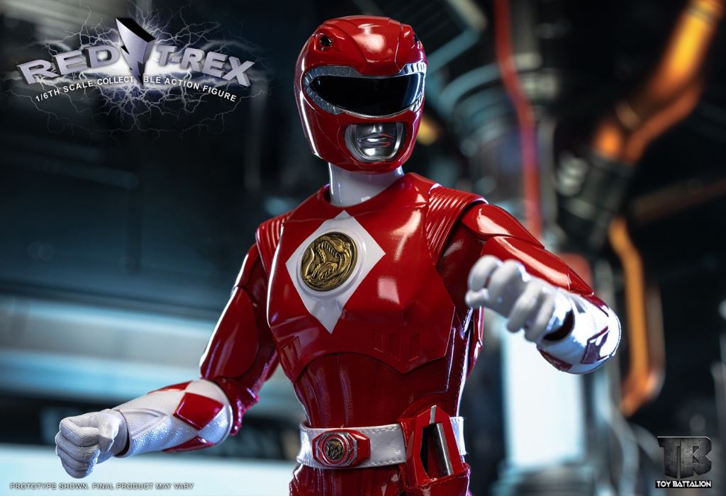 Tyrannosaurus Warrior