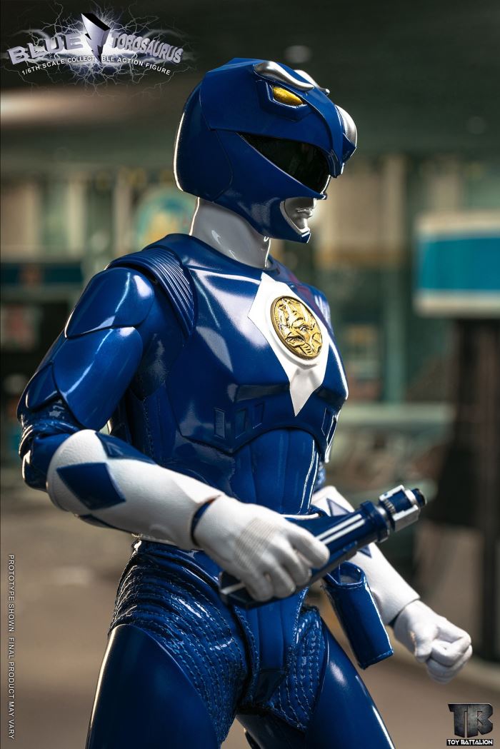 Tyrannosaurus Warrior