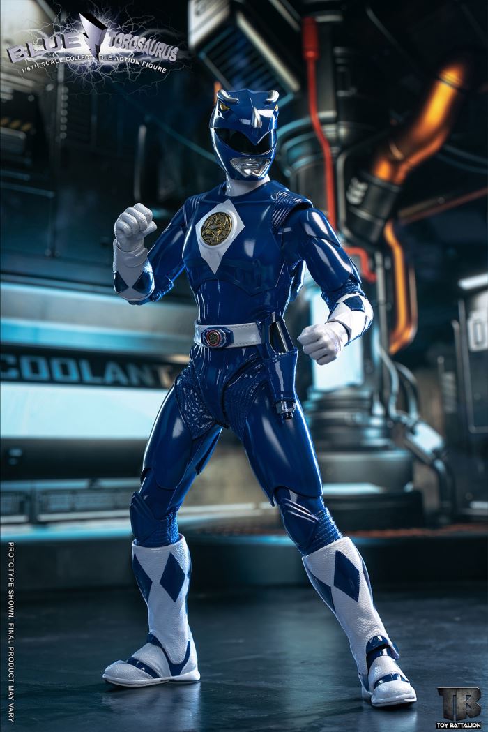 Tyrannosaurus Warrior