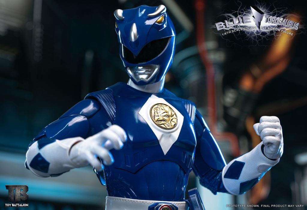 Tyrannosaurus Warrior