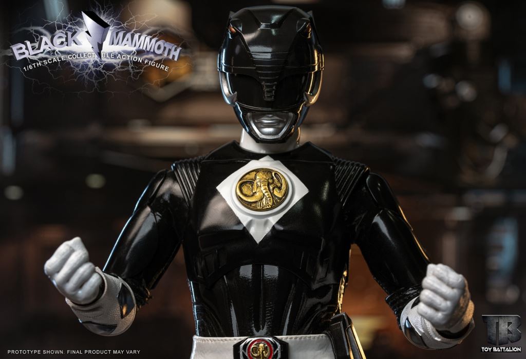 Tyrannosaurus Warrior