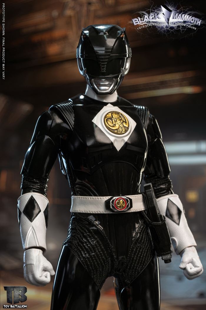 Tyrannosaurus Warrior