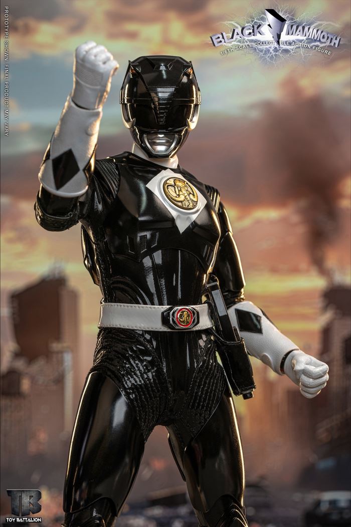 Tyrannosaurus Warrior