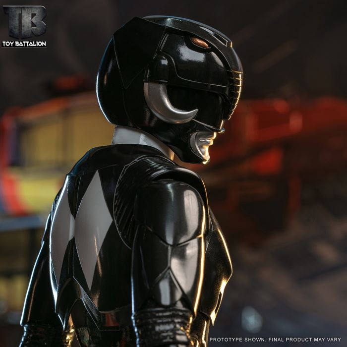 Tyrannosaurus Warrior