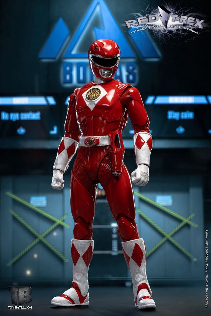 Tyrannosaurus Warrior