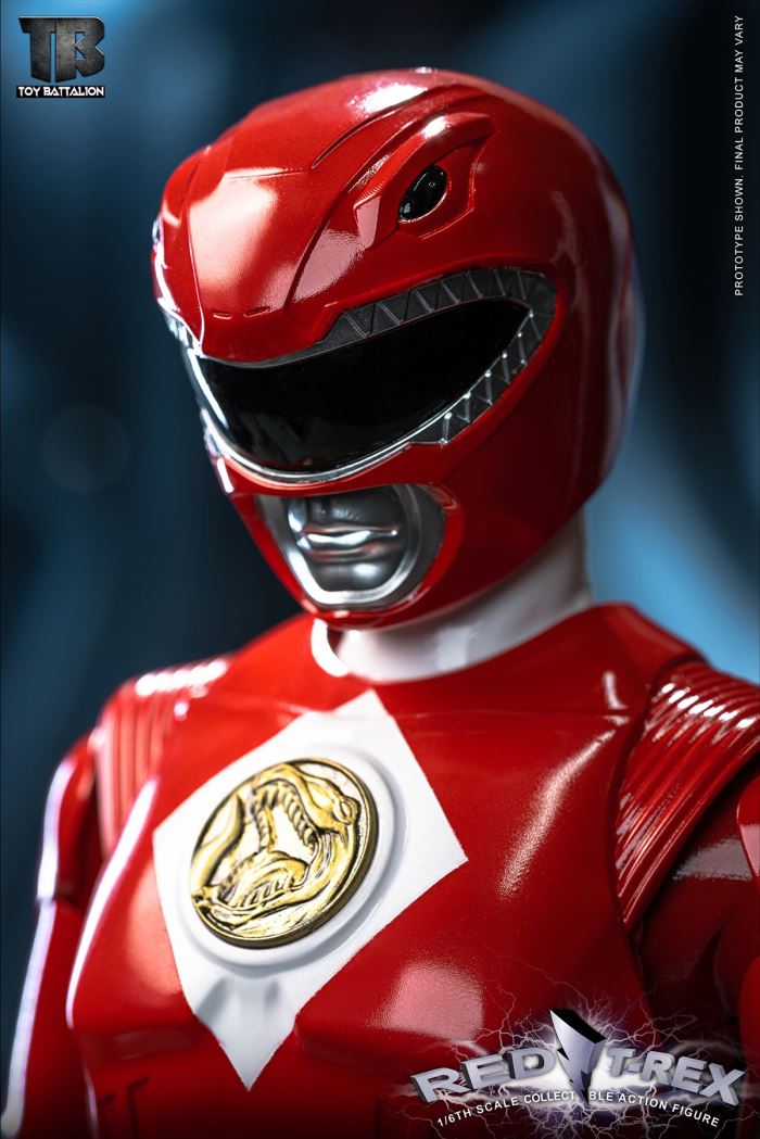 Tyrannosaurus Warrior