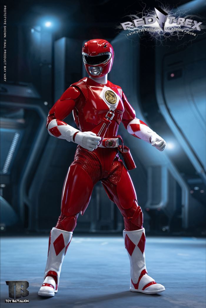 Tyrannosaurus Warrior