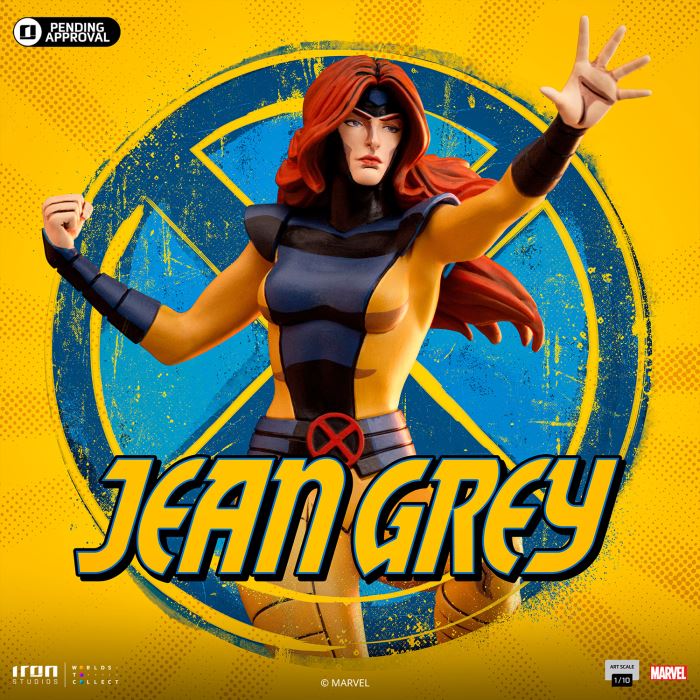 JEAN GREY