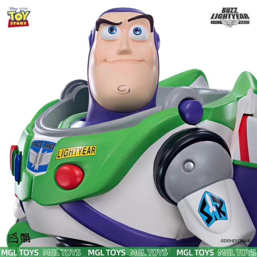 Buzz Lightyear - Toy Story 1/1