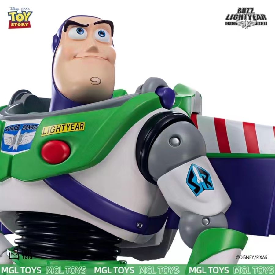 Buzz Lightyear - Toy Story 1/1