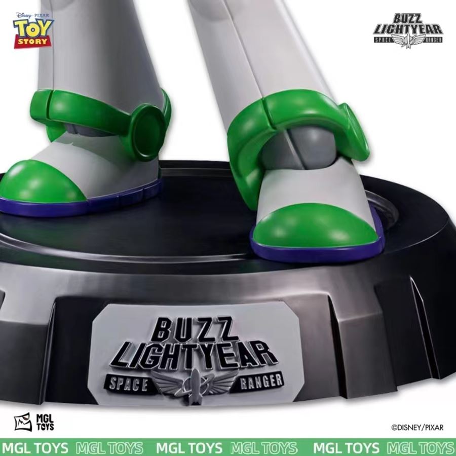 Buzz Lightyear - Toy Story 1/1