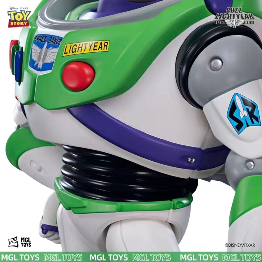 Buzz Lightyear - Toy Story 1/1