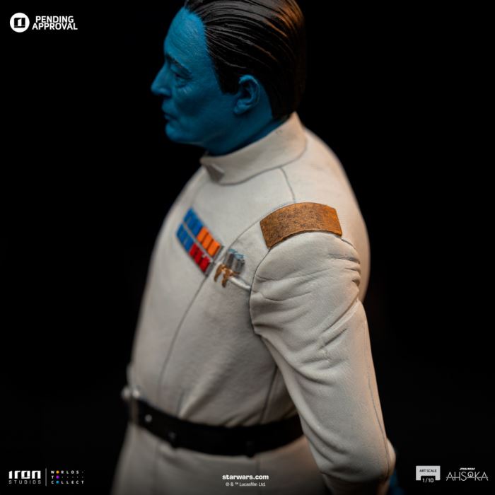 GRAND ADMIRAL THRAWN