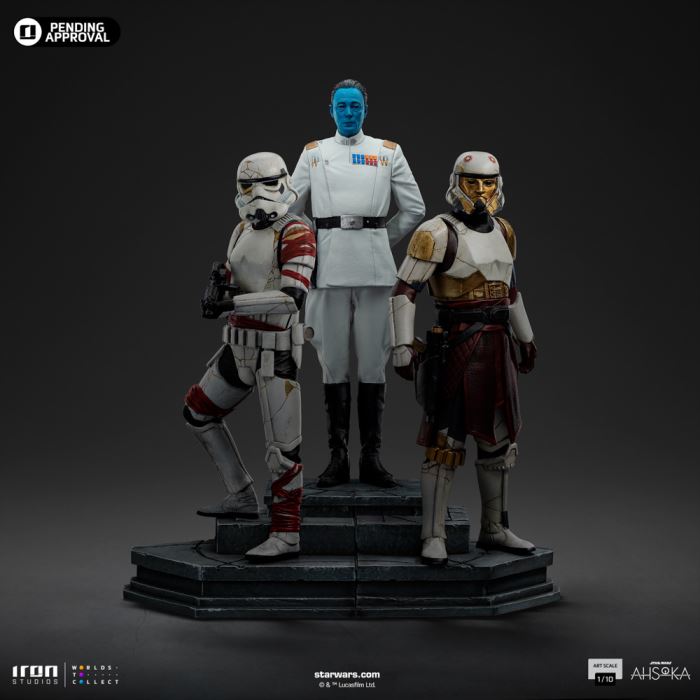 GRAND ADMIRAL THRAWN