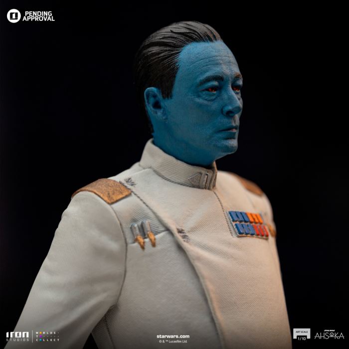 GRAND ADMIRAL THRAWN