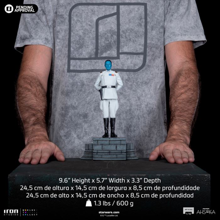 GRAND ADMIRAL THRAWN