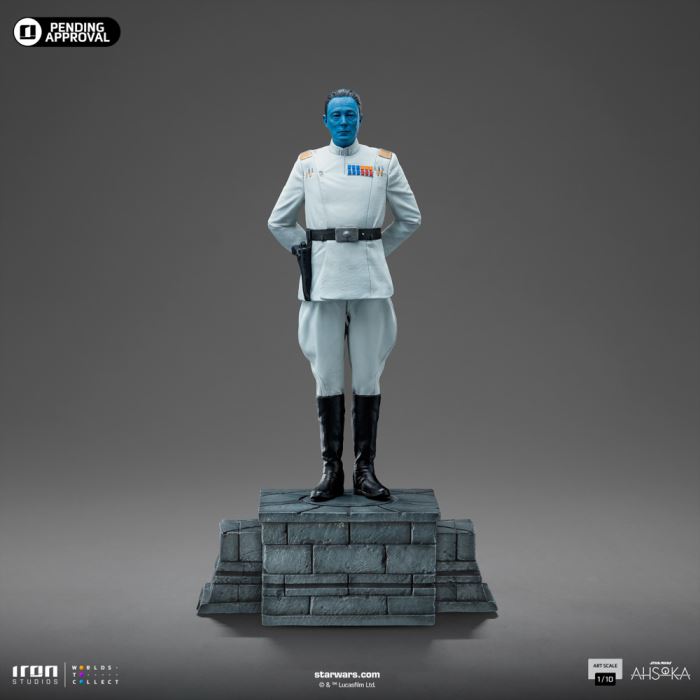 GRAND ADMIRAL THRAWN
