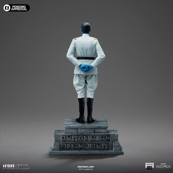 GRAND ADMIRAL THRAWN