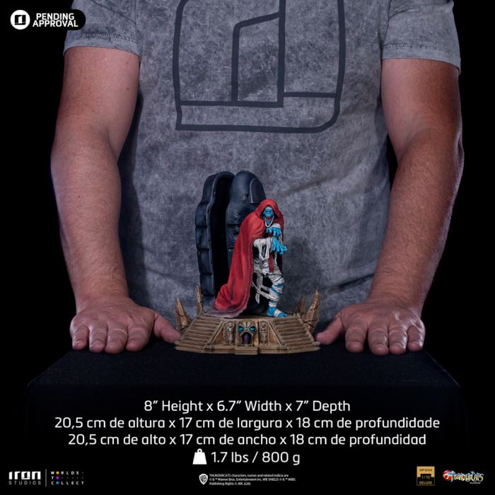 MUMM-RA DECAYED FORM