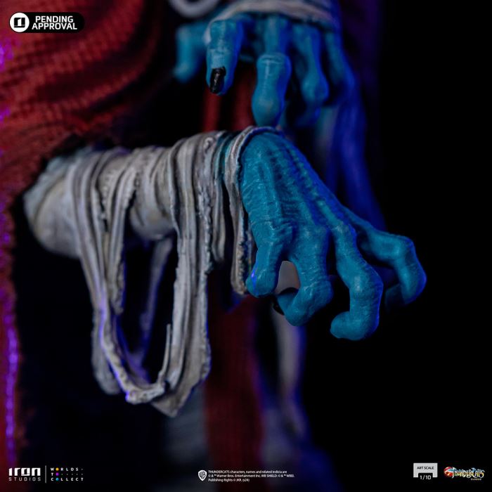 MUMM-RA DECAYED FORM