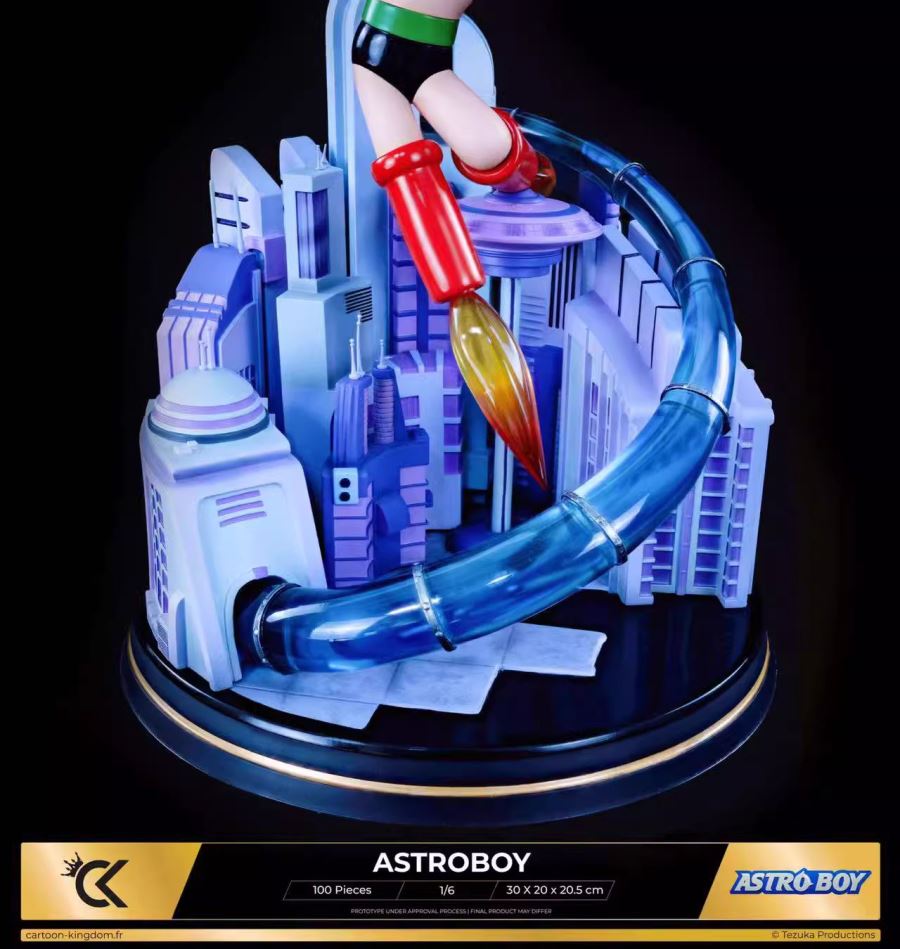 ASTRO BOY