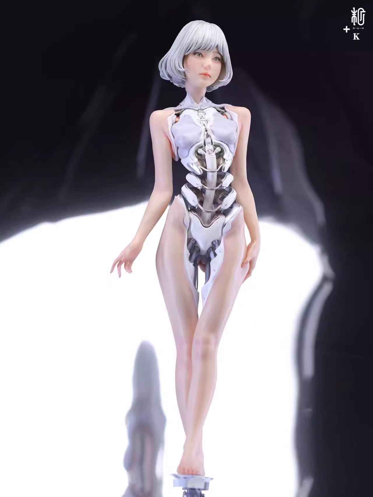 Android iv02 - Cyberpunk