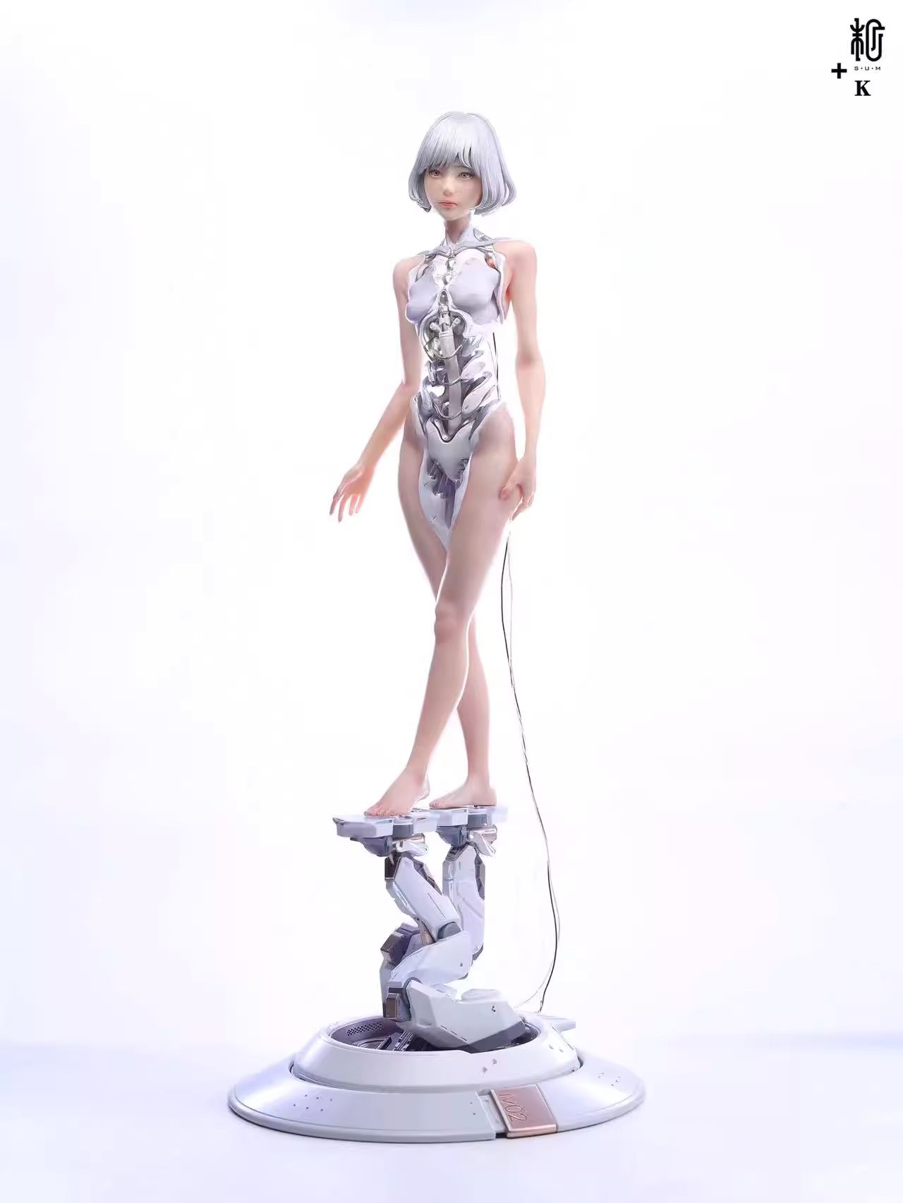 Android iv02 - Cyberpunk