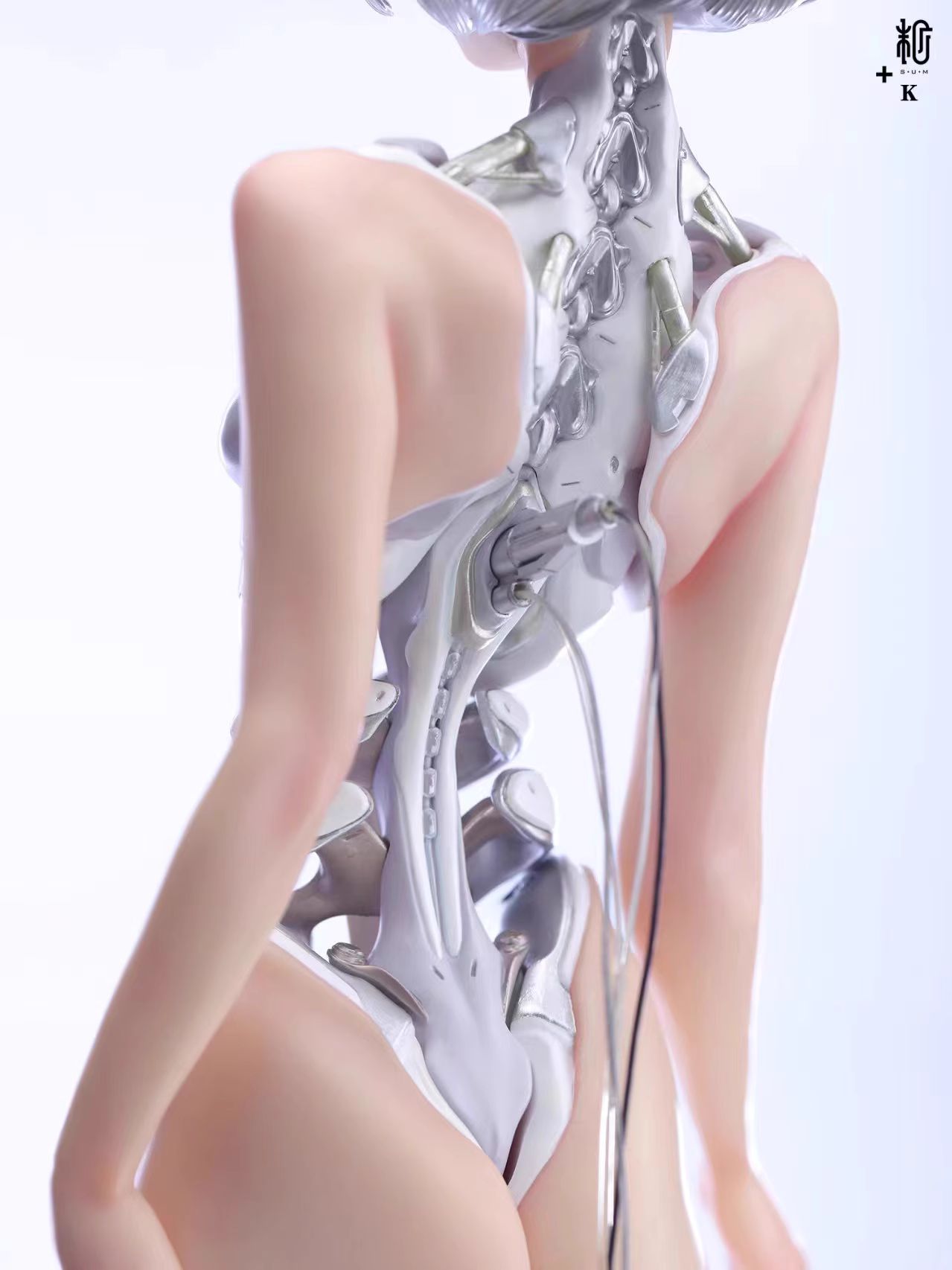 Android iv02 - Cyberpunk