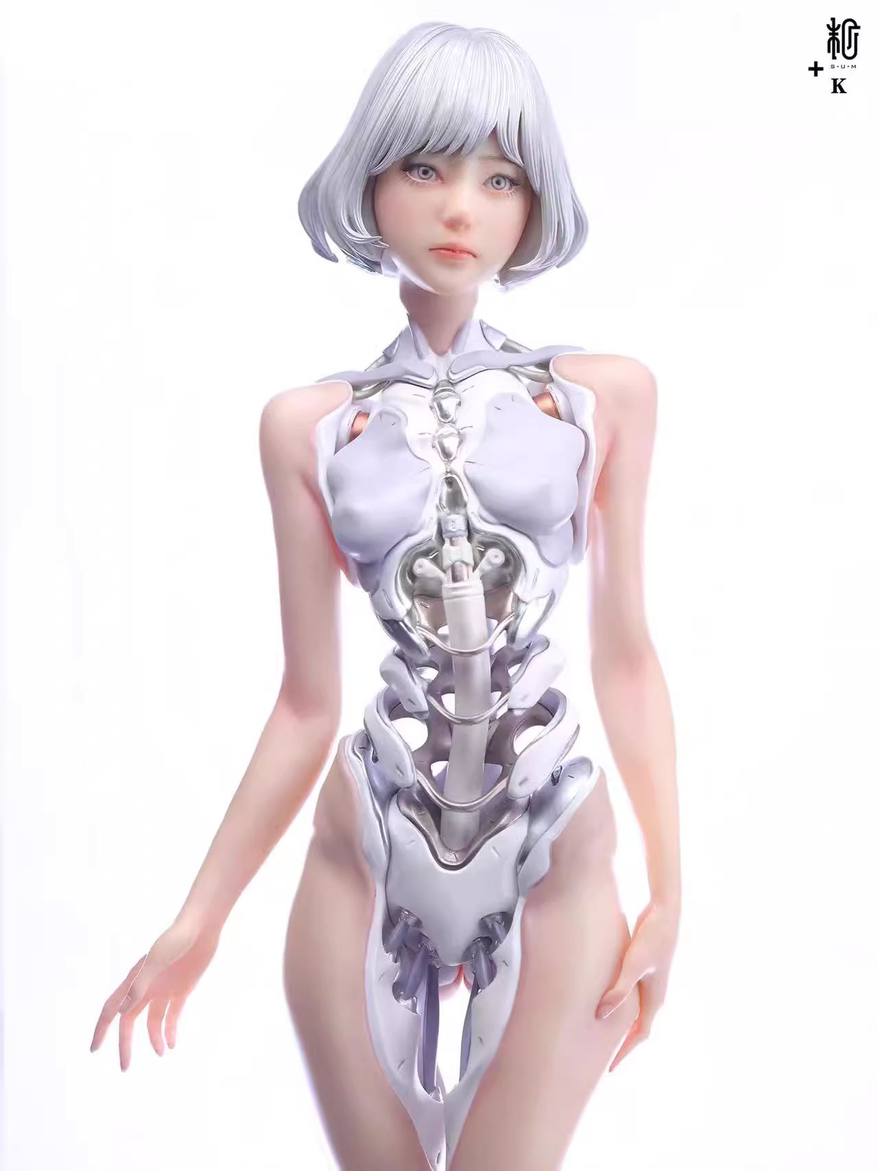 Android iv02 - Cyberpunk