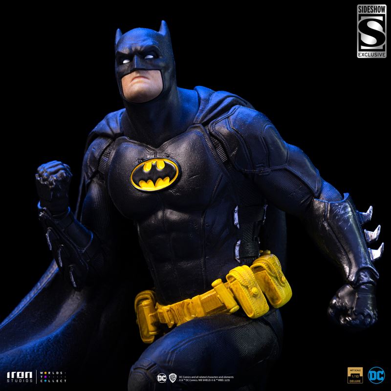 BATMAN BLACK VERSION DELUXE