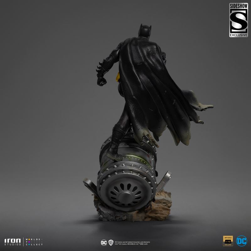 BATMAN BLACK VERSION DELUXE
