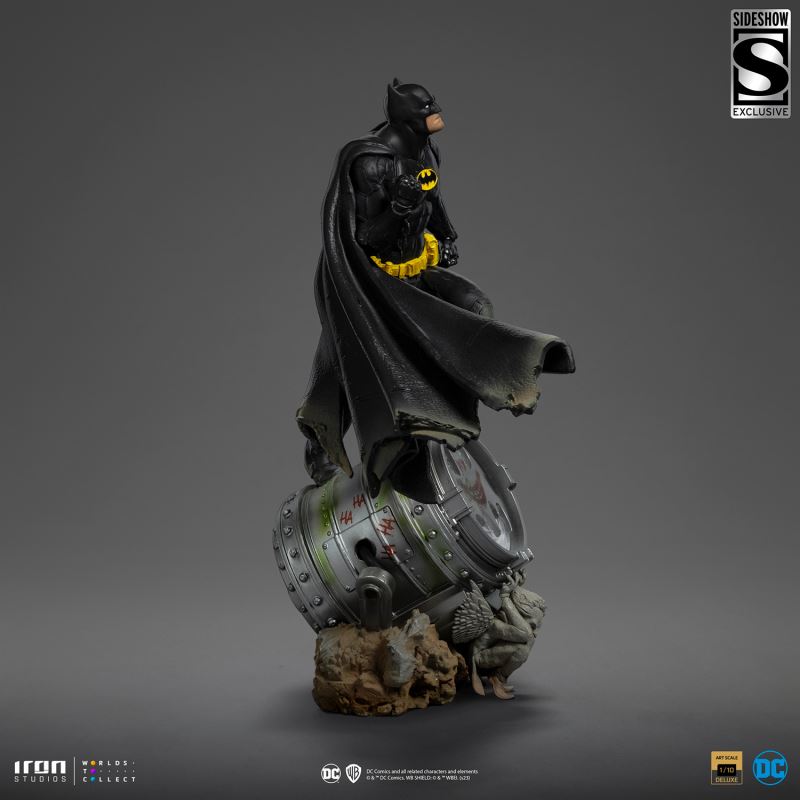 BATMAN BLACK VERSION DELUXE