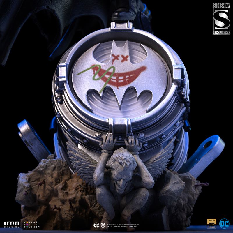 BATMAN BLACK VERSION DELUXE