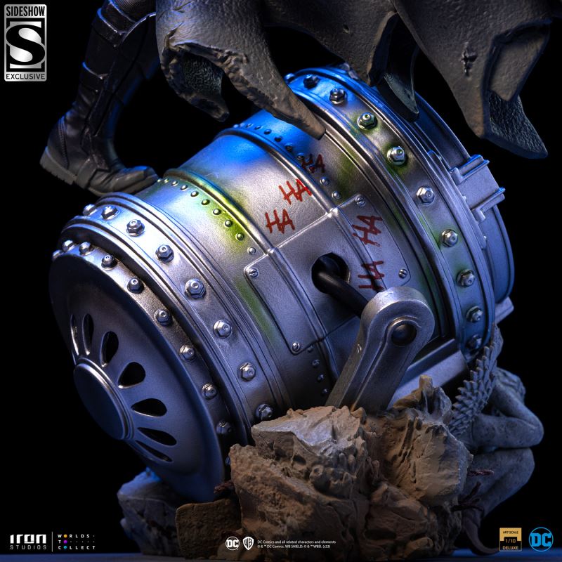 BATMAN BLACK VERSION DELUXE