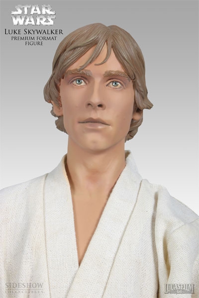 Luke Skywalker Premium Format Figure