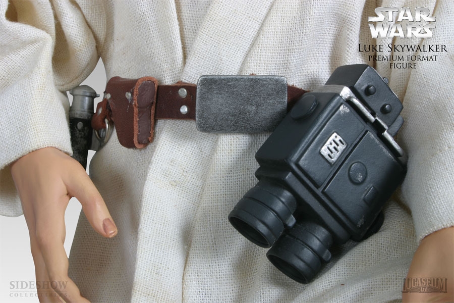 Luke Skywalker Premium Format Figure
