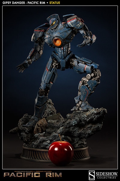 Gipsy Danger: Pacific Rim