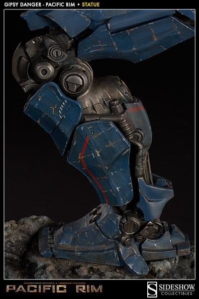 Gipsy Danger: Pacific Rim