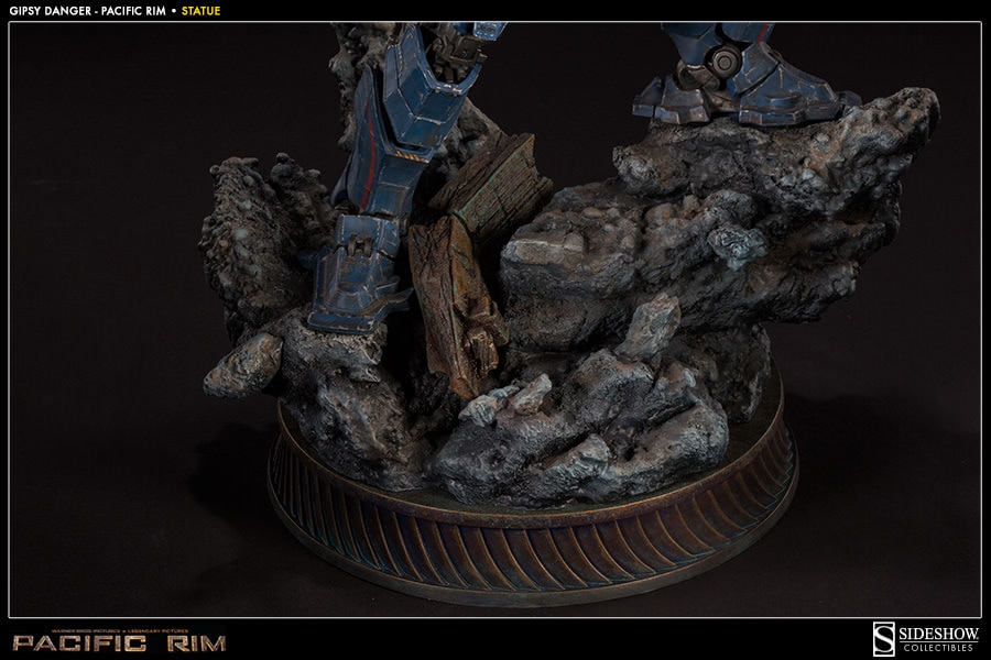 Gipsy Danger: Pacific Rim