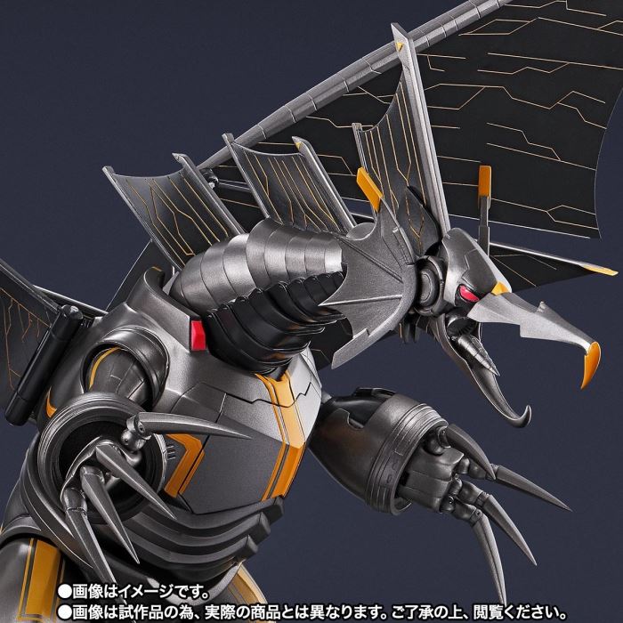 SHFiguarts Mecha Gigantron (ULTRAMAN: RISING)