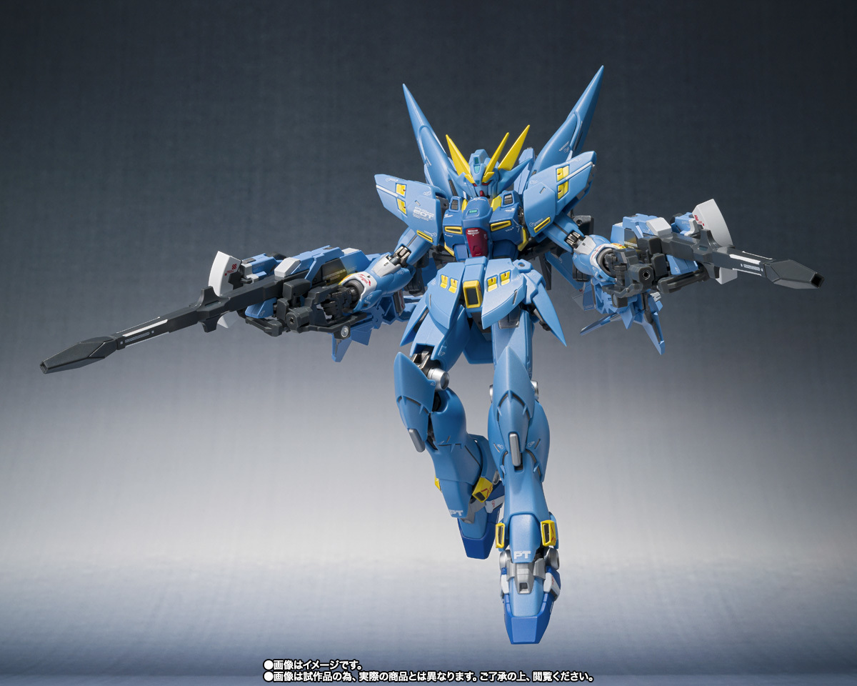 METAL ROBOT Spirit (Ka signature) ＜SIDE OG＞ Full Armed Huckebein