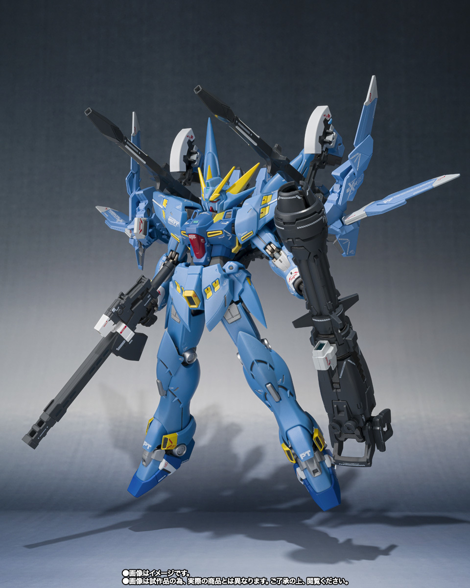 METAL ROBOT Spirit (Ka signature) ＜SIDE OG＞ Full Armed Huckebein