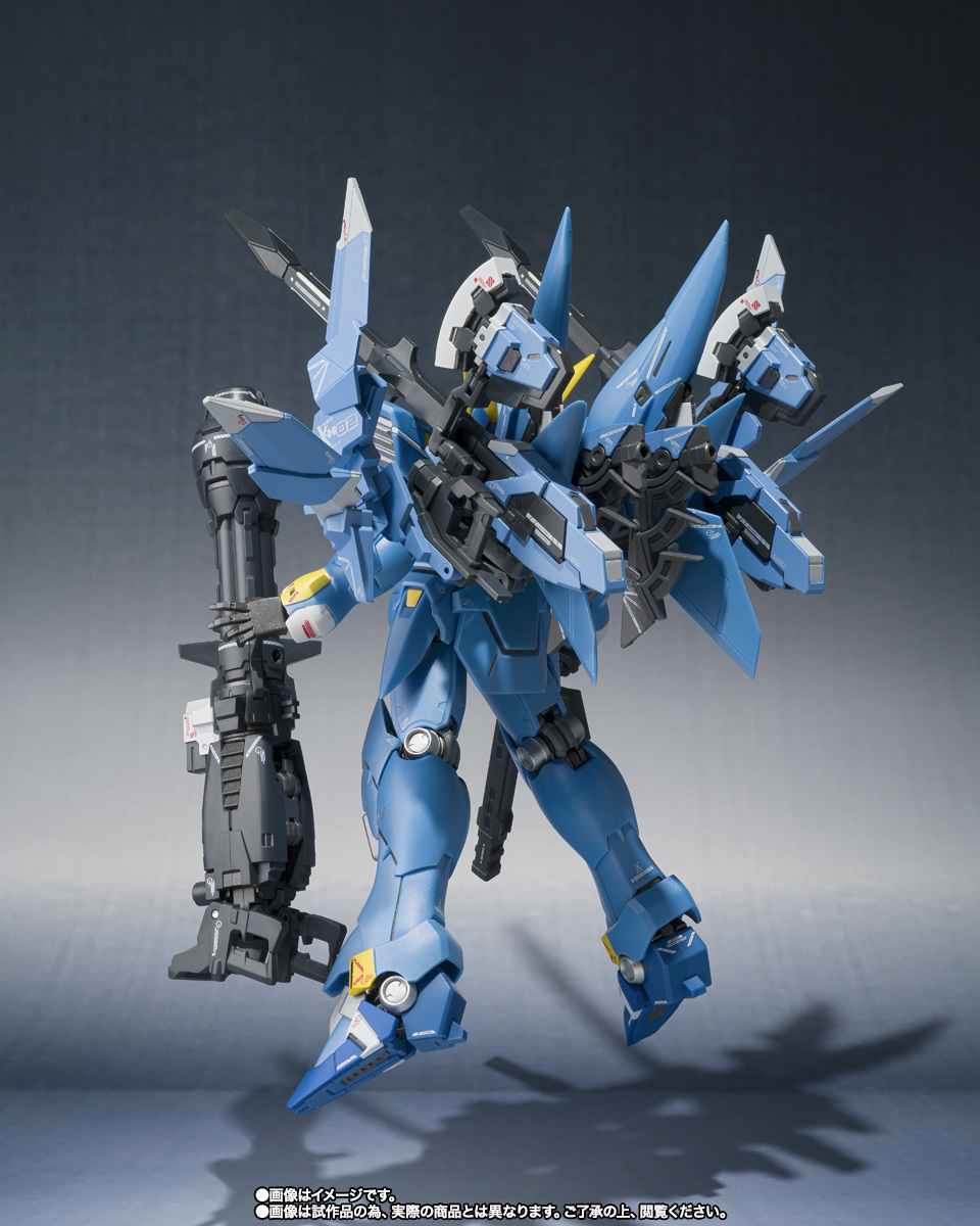 METAL ROBOT Spirit (Ka signature) ＜SIDE OG＞ Full Armed Huckebein