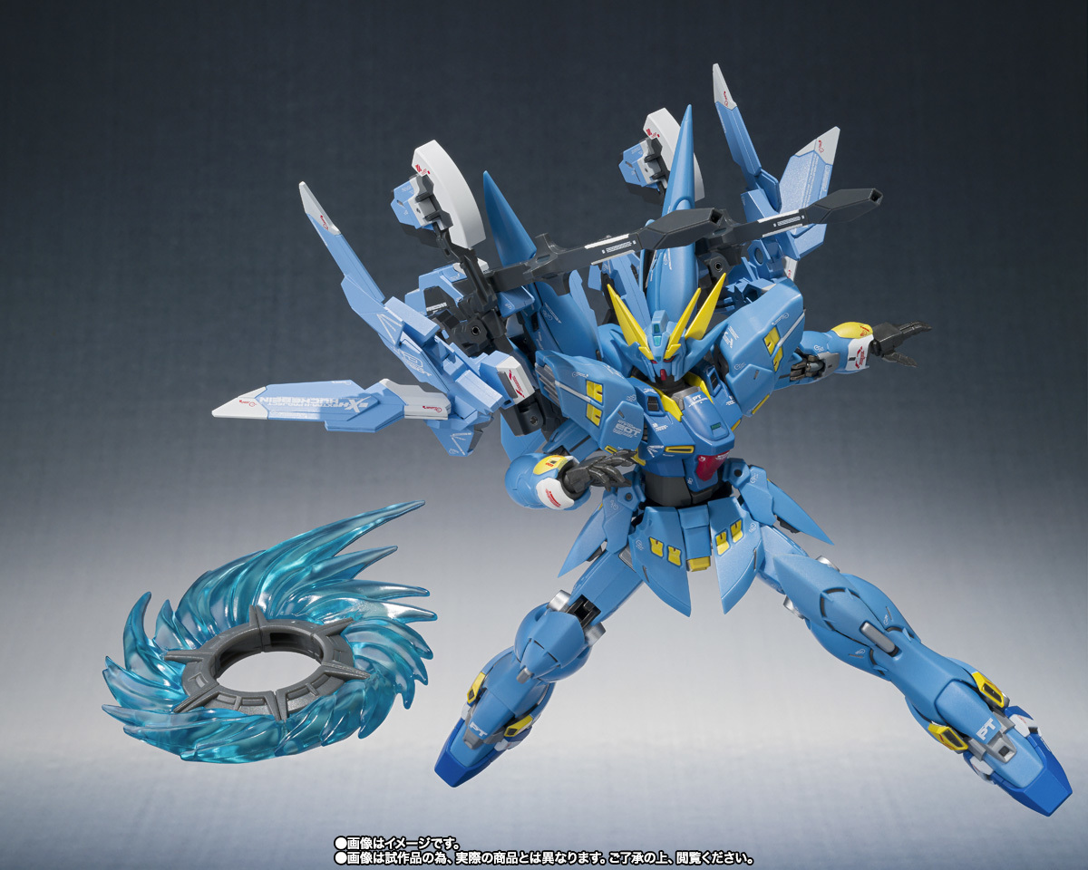 METAL ROBOT Spirit (Ka signature) ＜SIDE OG＞ Full Armed Huckebein
