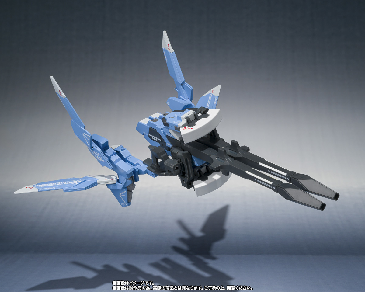 METAL ROBOT Spirit (Ka signature) ＜SIDE OG＞ Full Armed Huckebein